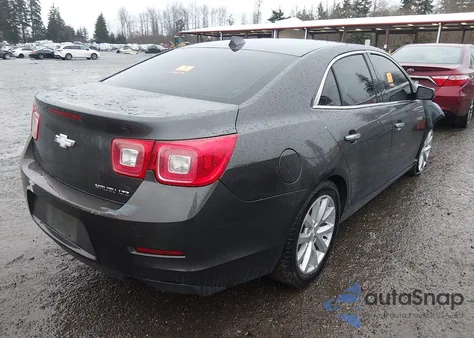 2013 Chevrolet Malibu 1Lz из США, поврежденный, VIN 1G11H5SA6DF278235